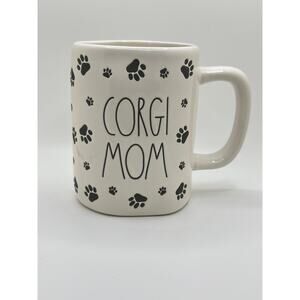 Corgi Mom Rae Dunn Mug